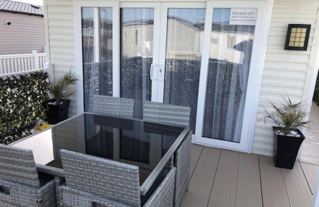 Beautiful Spacious Holiday Home - Romney Sands