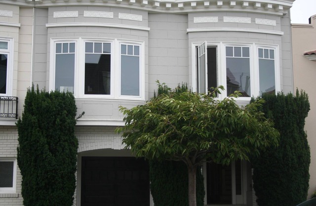 Beautiful, spacious luxury Marina District home in the heart of it all!