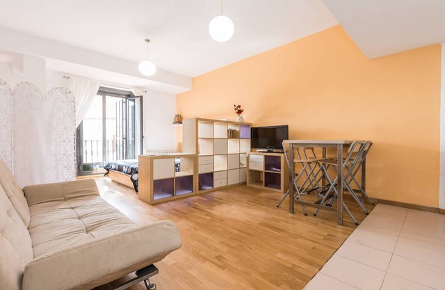 Beautiful studio center in Madrid