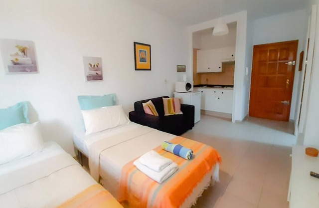 Beautiful studio in Las Galletas