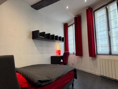 Beautiful Studio in Strasbourg Old Town