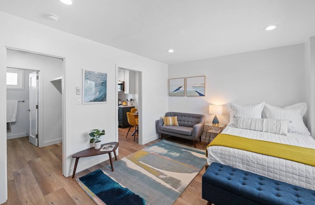 Beautiful Studio in Mar Vista near huge park and Trader Joe's!