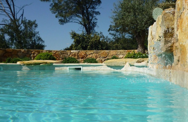 Beautiful sunny bastide with private pool