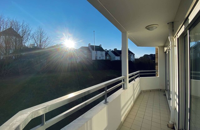 Beautiful T3 apartment close to the Port du Crouesty