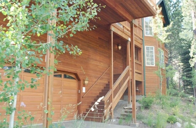 Beautiful Tahoe Chalet