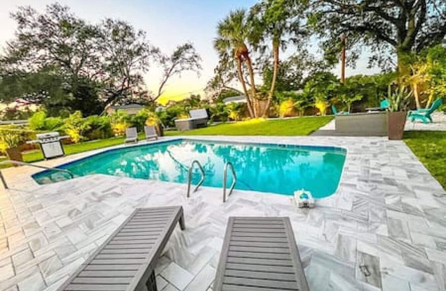 Beautiful Tampa Pool Home w/Spacious Yard
