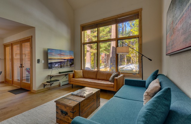 Beautiful Third Creek Townhome in Incline Village - REMODELED 2021