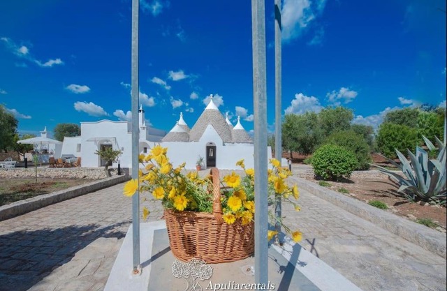 Beautiful Trullo Paleo in Ceglie Messapica