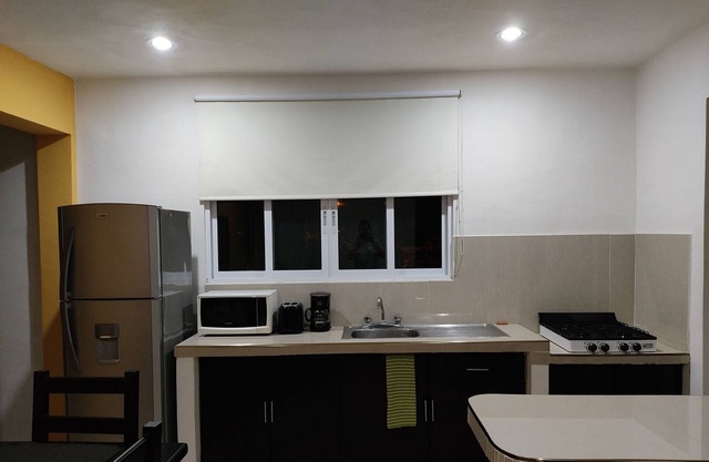 Beautiful vacation apartment perfect for long and short stays.