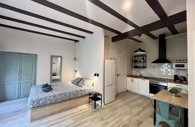 Beautiful Valencian House Nice Balcony Ruzafa