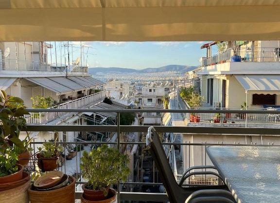 Beautiful view - 2 bedroom apartment