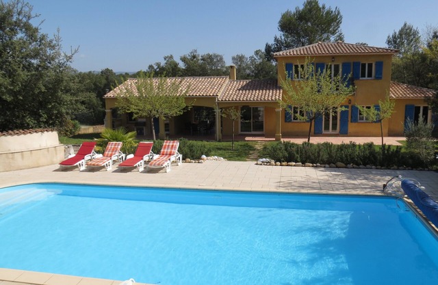 Beautiful Villa Côte d'azur 8 to 10 persons !