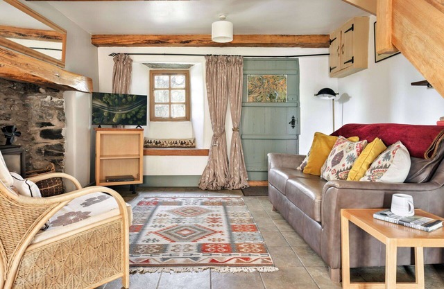 Beautiful villa for 3 guests with WIFI and pets allowed