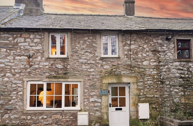 Beautiful villa for 4 guests with WIFI, TV, terrace and pets allowed