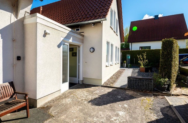 Beautiful villa for 4 guests with WIFI, TV, terrace, pets allowed and parking