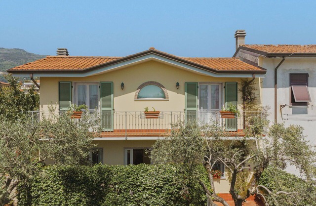 Beautiful villa for 4 people with WIFI, TV and terrace