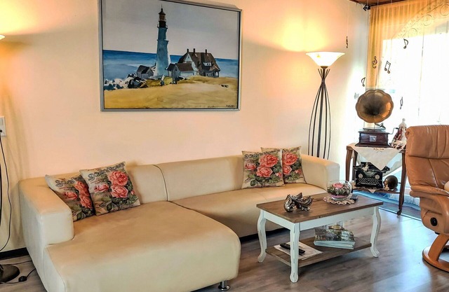 Beautiful villa for 5 guests with WIFI, TV and terrace