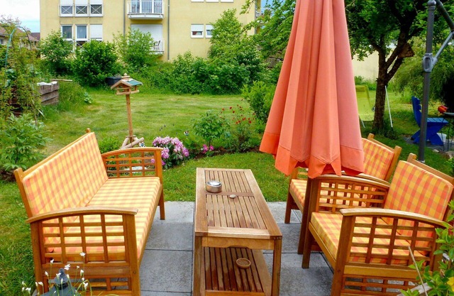 Beautiful villa for 6 people with WIFI, TV, patio and pets allowed