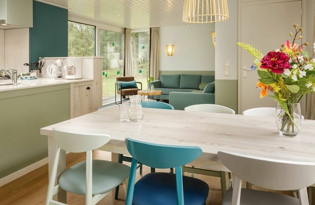 Beautiful villa for 6 guests with WIFI, pool, TV, terrace and parking