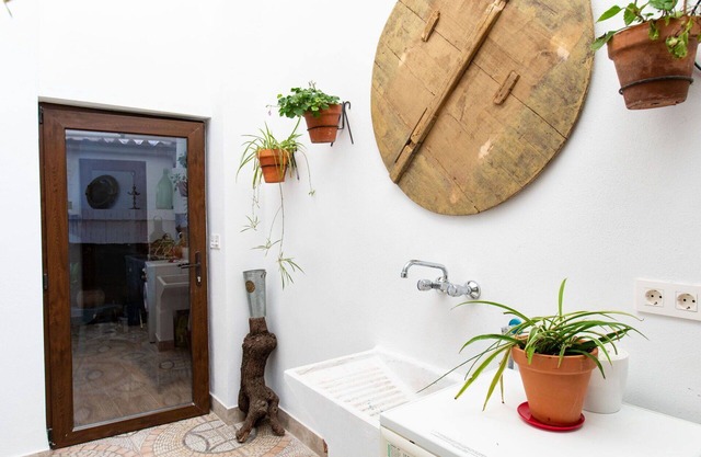 Beautiful villa for 8 guests with WIFI and terrace