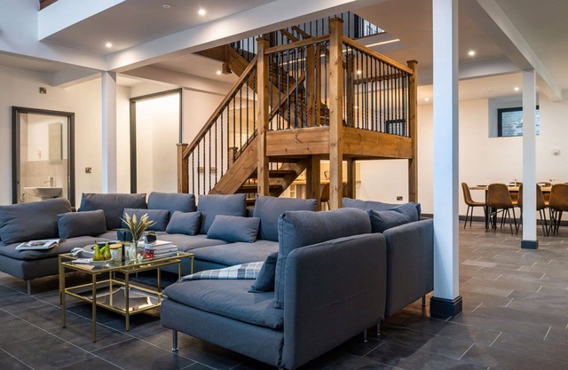 Beautiful villa for 12 people with WIFI, TV and pets allowed