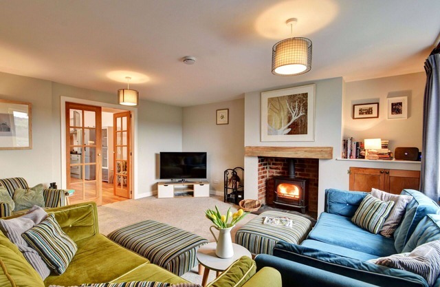 Beautiful villa for 8 guests with WIFI