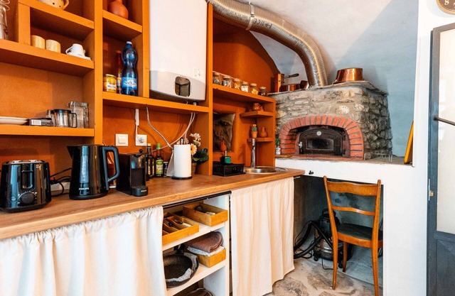 Beautiful villa for 2 guests with WIFI, A/C, terrace and pets allowed