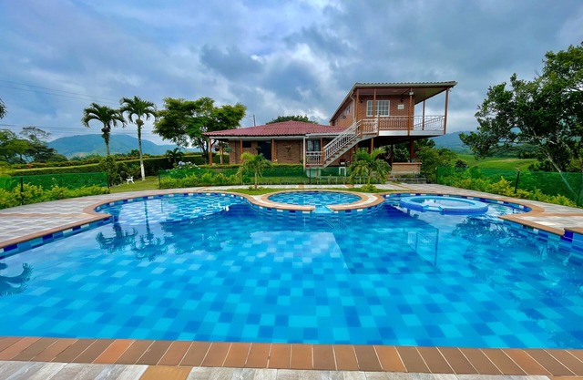 Beautiful villa in Pereira Colombia