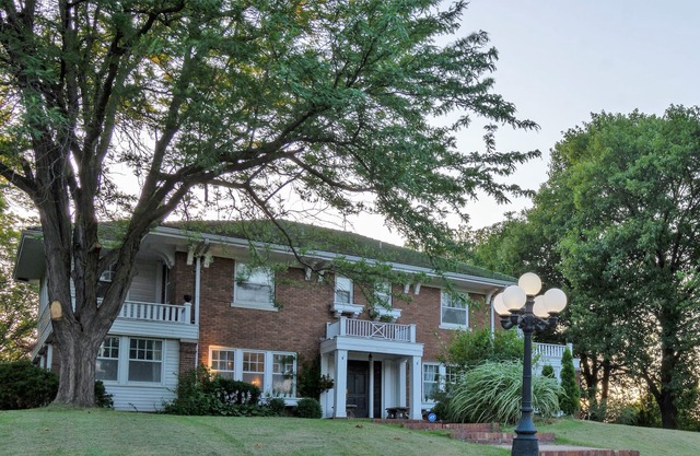 Beautiful villa in Kansas City