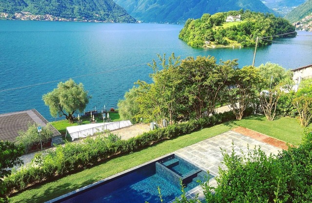 Beautiful Villa rental on Lake Como