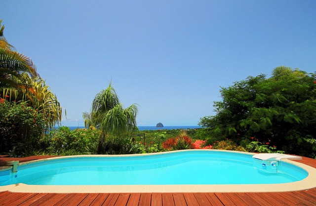 Beautiful villa with panoramic view (MQDI57)