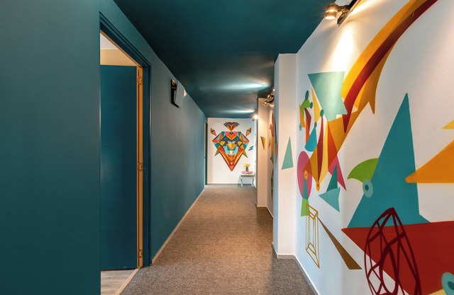 Beautiful & Vintage 2BRApt La Candelaria! - AVJ3A