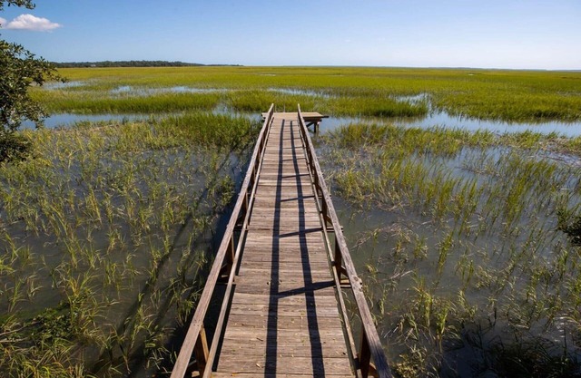 Beautiful Water Home in Beaufort, SC. Nestled between Savannah and Charleston