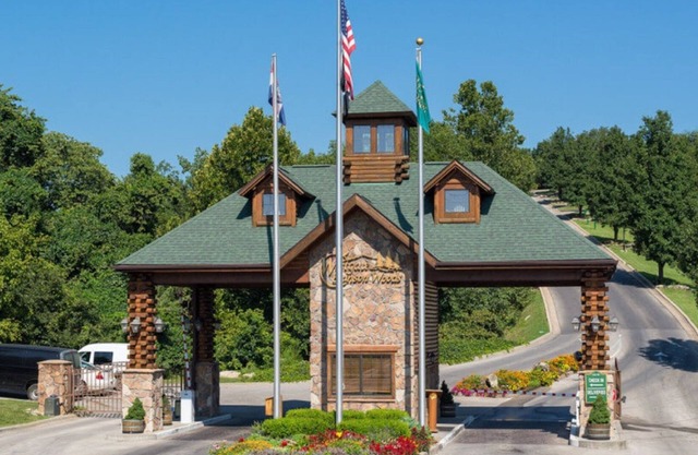 Beautiful Westgate Branson Woods Resort