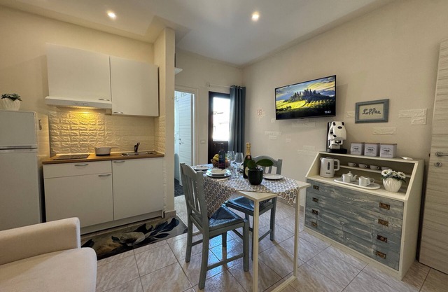 Beautiful Zagara Studio Apartment