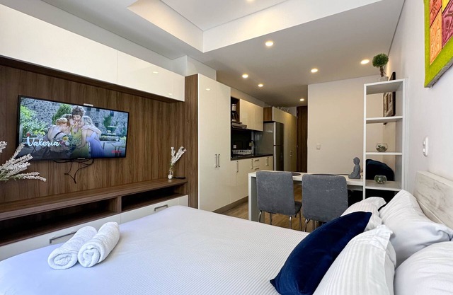 Beautifull loft near to Monserrate