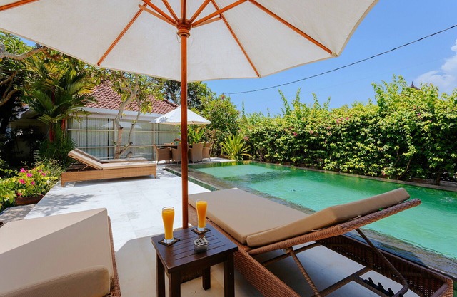 Beautifully Designed 3BR Villa In Pererenan! 7Min Drive To Berawa Beach! W/Pool!