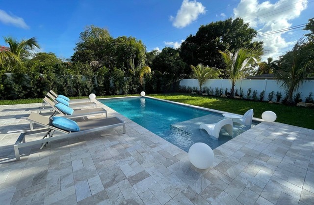 Beautifully renovated PRIVATE home w/NEW pool!