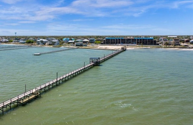 Beauty Blues Laguna Reef 310 | Waterfront Condo w/Pool, Pier & Stunning Views