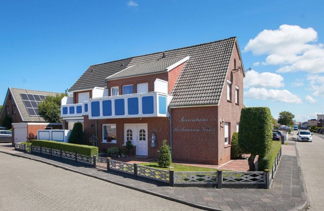 Beckmann-Visser Modern retreat
