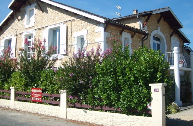 Bed and Breakfast "Le CHALET des VIGNES"