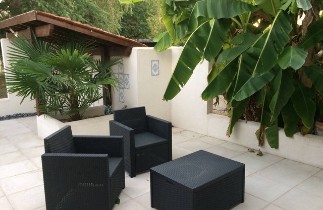 Bed and breakfast Chez J and J