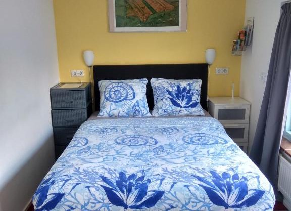 Bed and Breakfast Amsterdam Holy Dove