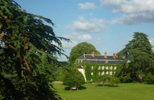 Bed and Breakfast - Château du Vau