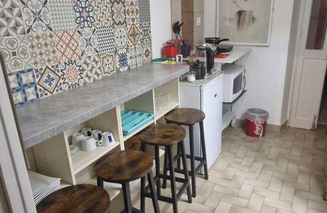 Bed and breakfast chez l'habitant