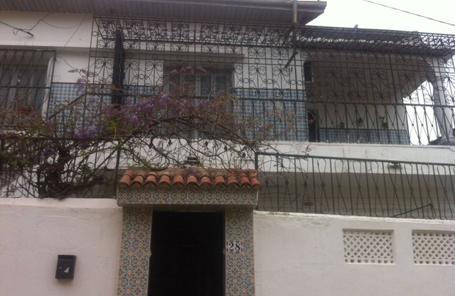 Bed and breakfast in a beautiful house with a superb view
