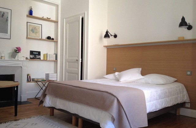 bed and breakfast in the center of Tours cathedral district