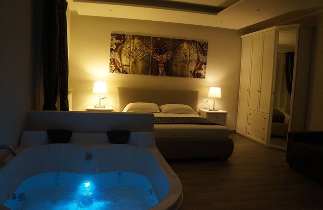 Bed and Breakfast MAISON GRACE Suite & Room Peschici