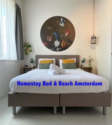 Bed & Beach Amsterdam