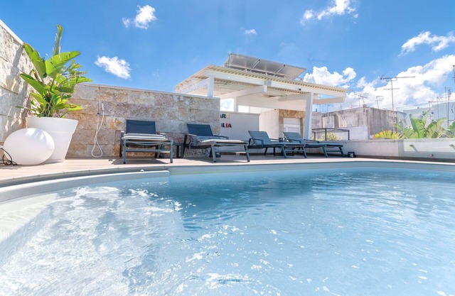 Bed & Breakfast in Brindisi with 1 bedrooms sleeps 2